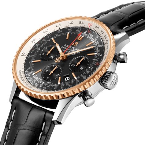 are breitling watches considered luxury|breitling catalogue.